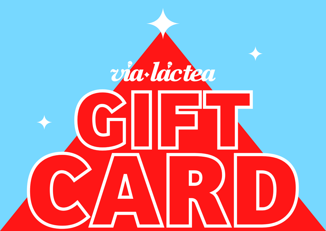 Vía Láctea GIFT CARD